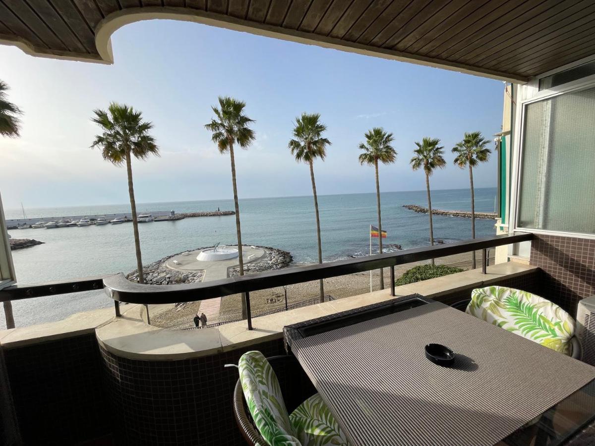 Beachfront Apartment Marbella Exterior photo