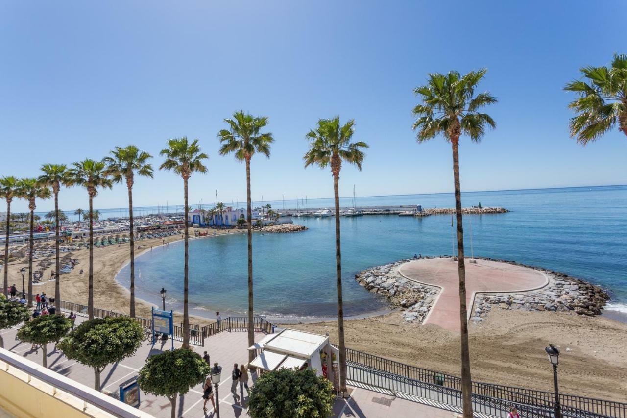 Beachfront Apartment Marbella Exterior photo