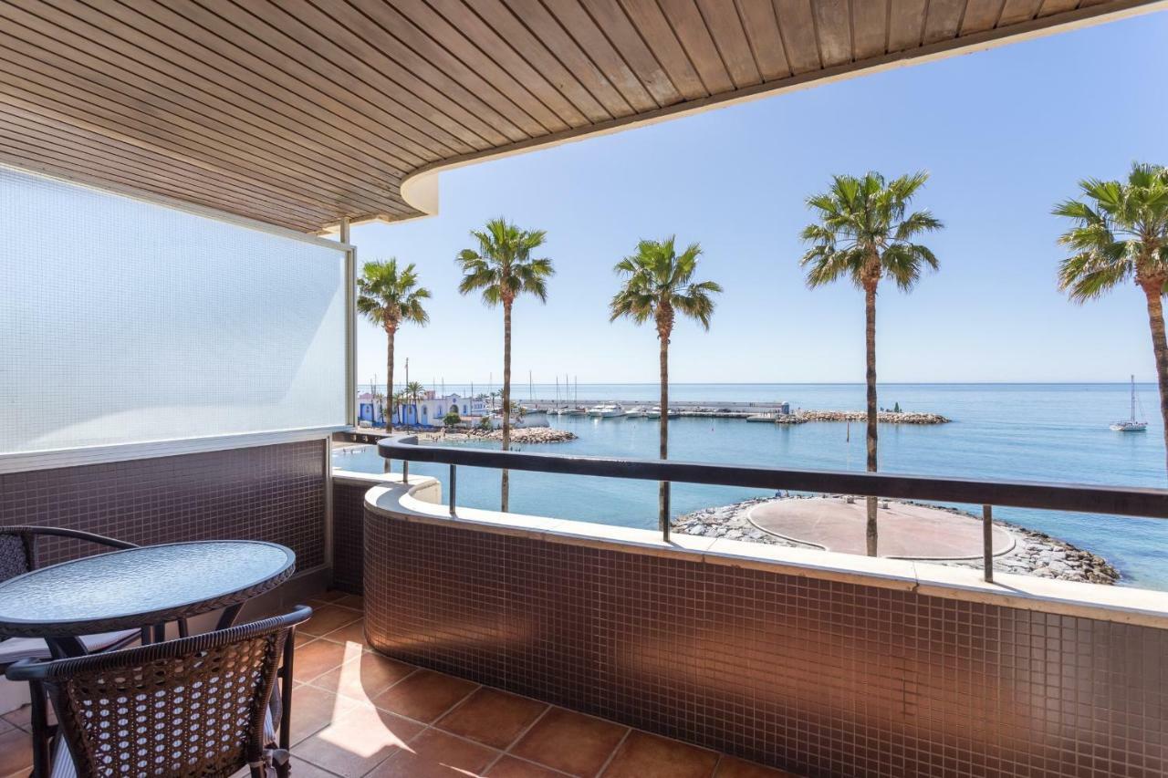 Beachfront Apartment Marbella Exterior photo