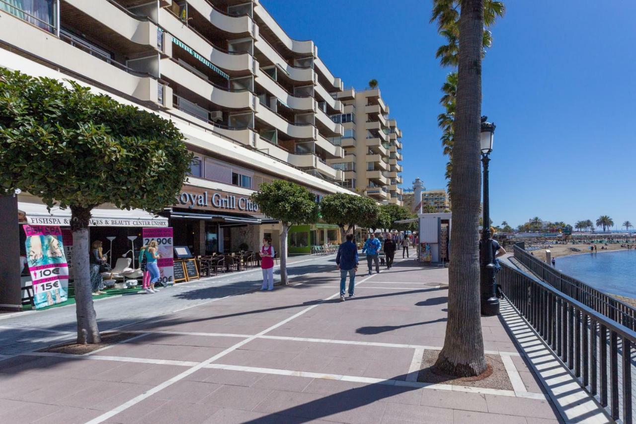 Beachfront Apartment Marbella Exterior photo
