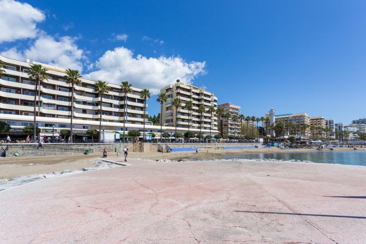 Beachfront Apartment Marbella Exterior photo